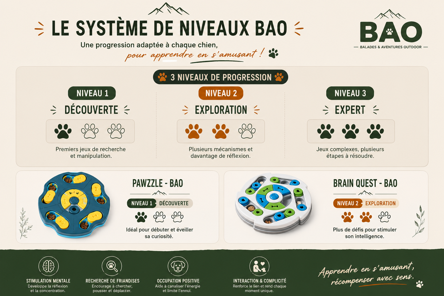 Brain Quest - BAO