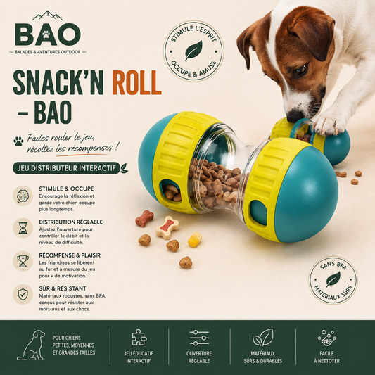 Snack'N Roll – BAO