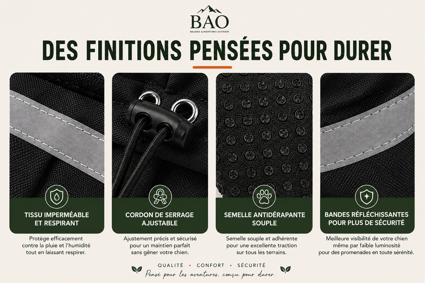 PawTrek - BAO