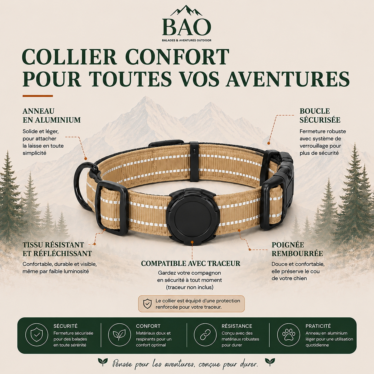 Adventure Track - BAO