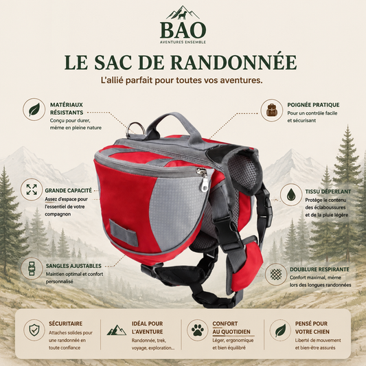 Trail Pack - BAO
