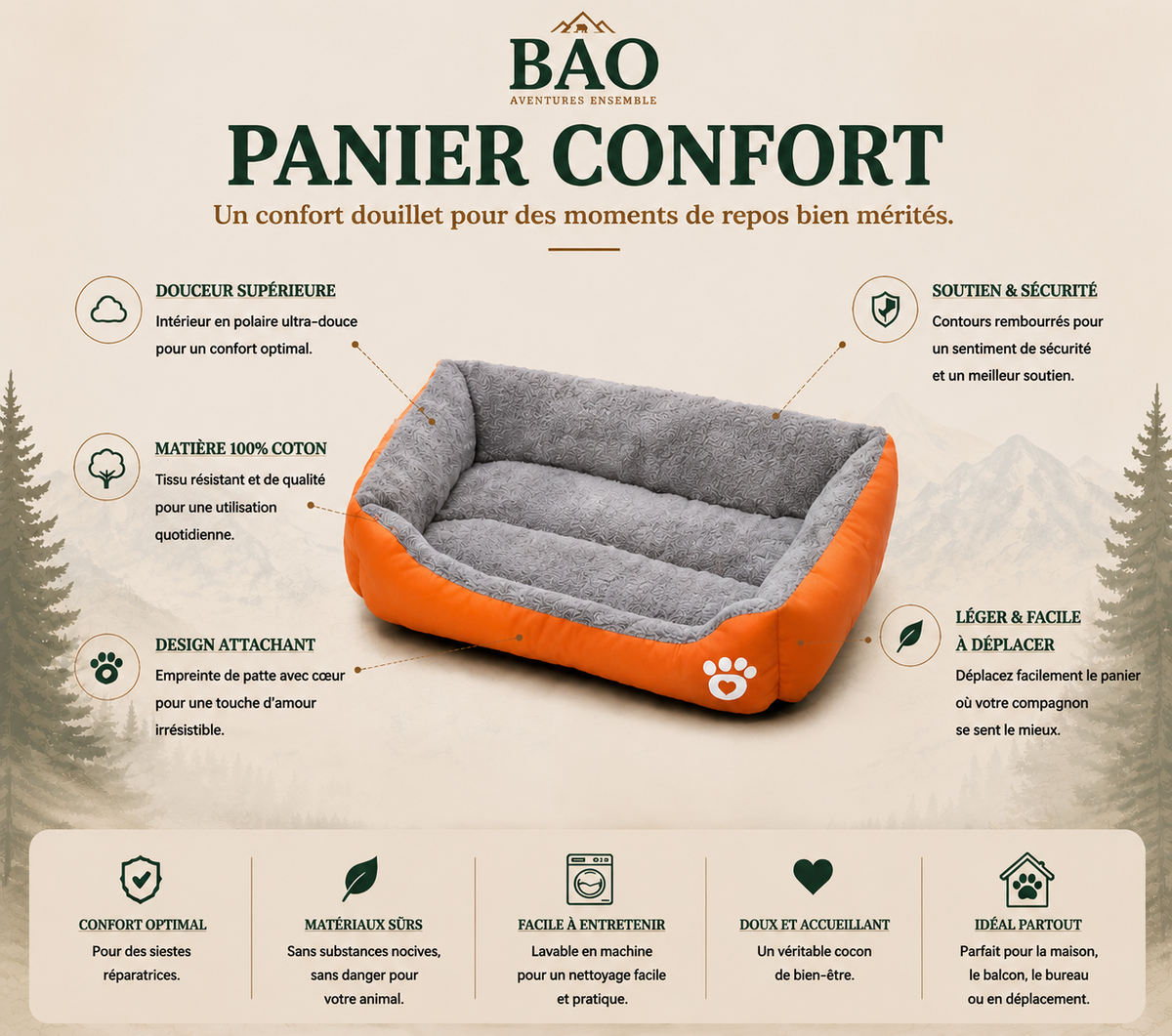 CaniCocoon - BAO