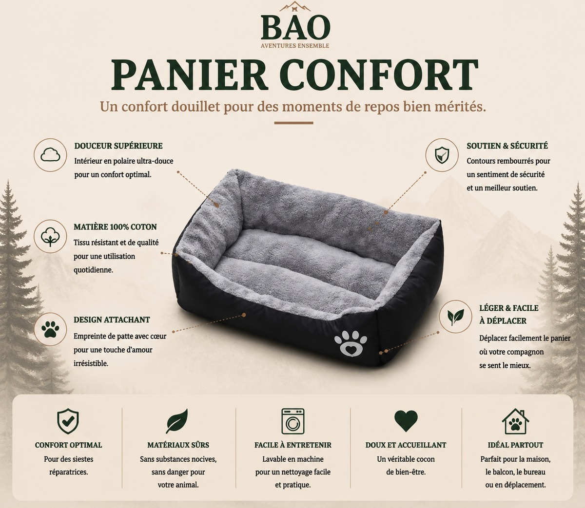 CaniCocoon - BAO