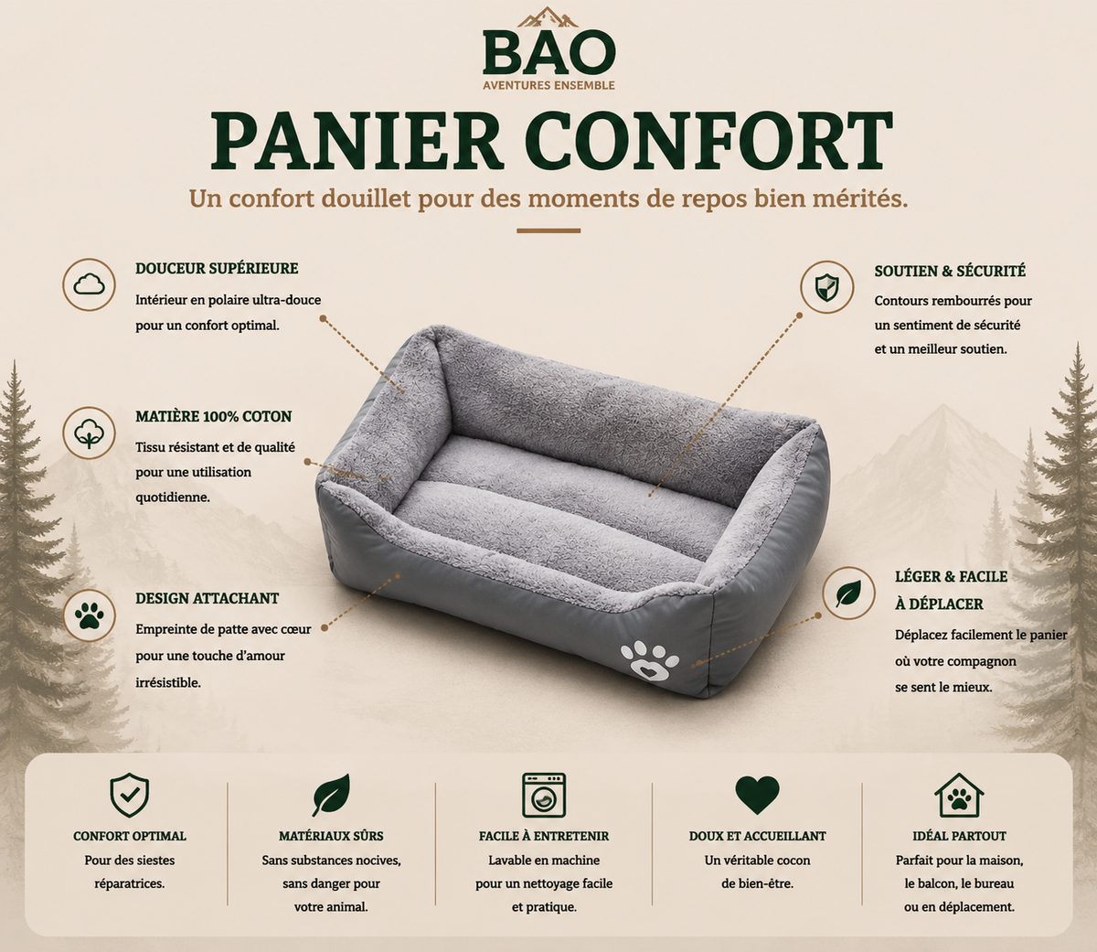 CaniCocoon - BAO