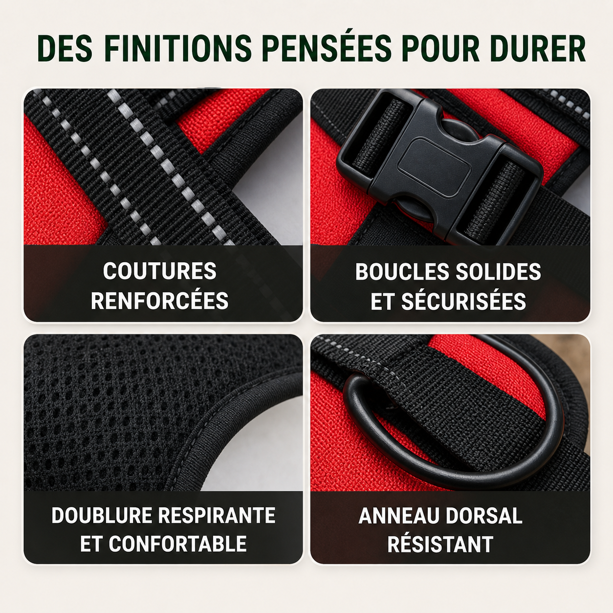 Adventure Harness - BAO